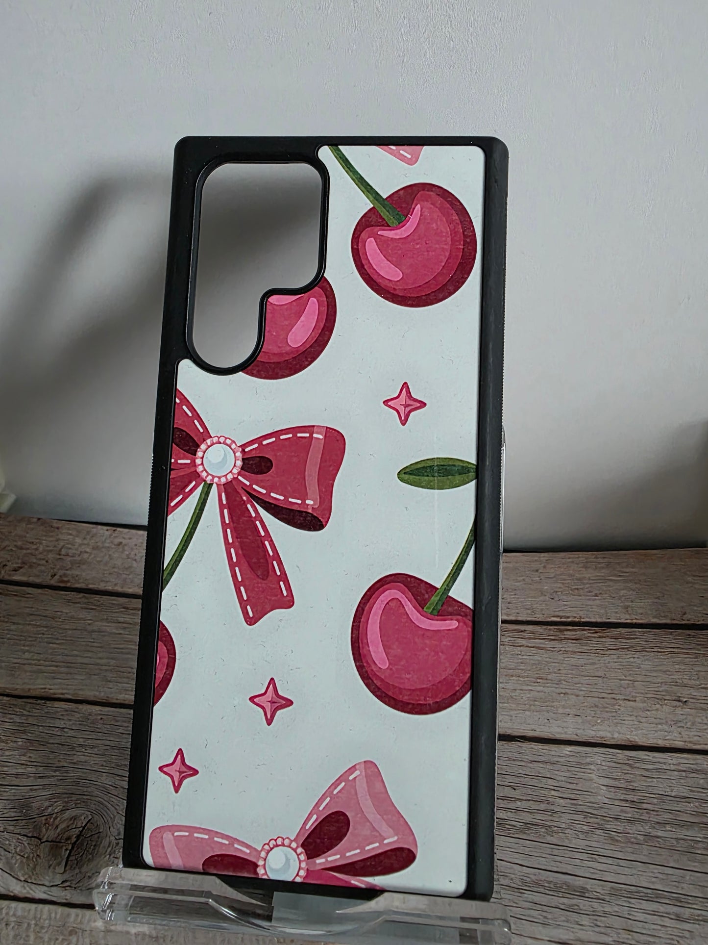 Cherry Blossom Phone Case